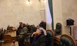 Başkan Bul çalışmalarını halk gününde paylaştı