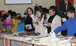 Göre’de 1. Kitap Günleri etkinliği gerçekleştirildi