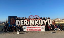 Sivaslı öğrenciler Nevşehir’i keşfetti