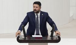 Milletvekili Çalışkan Kapadokya’nın geleceğini TBMM’ye taşıdı