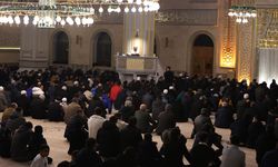 Nevşehir'de vatandaşlar camilere akın etti