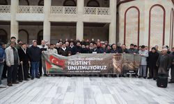 TÜGVA'dan Filistin eylemi için destek çağrısı