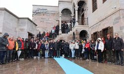 Turizmde yeni bir adım: Nevşehirli rehberler Talas’ı keşfetti