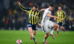 Beşiktaş, Fenerbahçe'yi mağlup etti