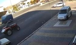 Acıgöl’de kazalar peş peşe geldi