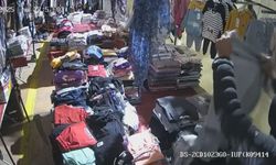 Nevşehir’de hırsızlık: Çocuklar kameralara yakalandı