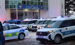Nevşehir’de güvenliğe büyük takviye: Emniyet ve jandarmaya 184 yeni araç