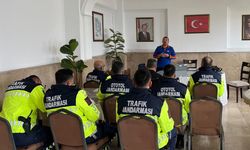 Nevşehir AFAD koordineli çalışma eğitimi verdi