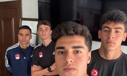 Nevşehirli Atletler Türkiye’yi temsil edecek