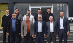 Yapılacak ortak çalışmalar ele alındı