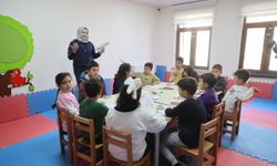 Nevşehir’de çocuklara özel ücretsiz kurs başladı