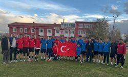 Nevşehir Belediyespor ilk yarıda yeniliyor