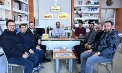 NESBİR heyetinden NGC’ye ziyaret