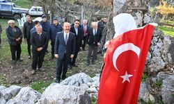 “Masa başında değil, sahada halkla iç içe”