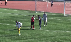 Suvermez Kapadokyaspor ilk devrede gol bulamadı