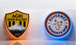 Suvermez Kapadokyaspor golsüz puan aldı