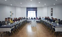 Erasmus+ programının temel yapısı anlatıldı