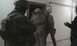 Nevşehir’de DEAŞ’a şafak operasyonu