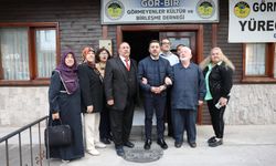 Başkan Arı’dan Engelliler Günü’nde GÖR-BİR’e ziyaret