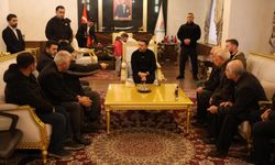 Başkan Arı halk gününde yoğun ilgi gördü