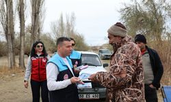 Nevşehir’de üreticilere kuraklıkla mücadele eğitimi