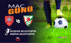 Nevşehir Belediyespor, Anamur’da 3 puan arayacak