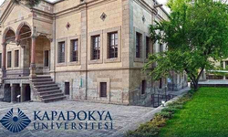 Kapadokya Üniversitesinden büyük başarı