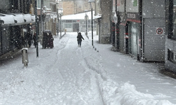 Nevşehir’e kar ne zaman yağacak?