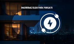 Elektrik tüketiminde indirimli tarife başlıyor