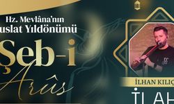 Hz. Mevlana Nevşehir’de anılacak