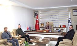 NTSO Başkan Adayı Ertaş ziyaretlerine devam ediyor