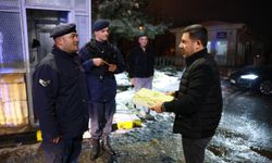 Başka Arı’dan yılbaşı mesaisi