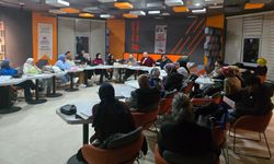 NEVÜ’de eserler müzakere edildi