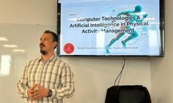 NEVÜ akademisyeninden uluslararası seminer