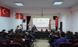 Öğrenciler temiz enerji konusunda bilinçlendirildi