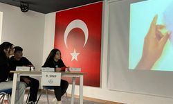 Nevşehir'de origami yarışmasının birincisine balon turu ödülü