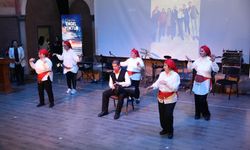 Nevşehir’de özel bireylerin gösterileri büyük beğeni topladı