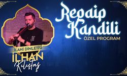 Nevşehir’de Regaip Kandili’ne özel program