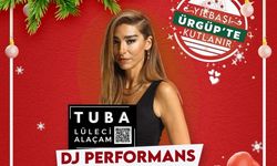 Ürgüp’te yılbaşı gecesine geri sayım başladı