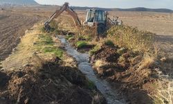 Nevşehir’de köylerin altyapısı güçlendiriliyor