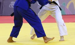 Nevşehir’de Judo müsabakaları heyecanı