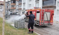 Nevşehir’de yeni haftada temizlik seferberliği