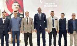 TES Nevşehir’de yeni yönetim belli oldu