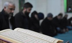 Ürgüp'te Regaib Kandiline özel program