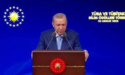 CANLI - Cumhurbaşkanı Erdoğan konuşuyor