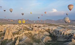 Kapadokya turizmi TGA seçimlerinde tek yürek: Ortak aday Murat Yavuz