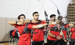 Türk okçuluğunda hedef madalya kazanma geleneği
