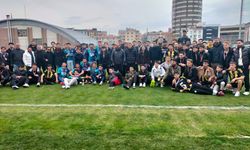 Nevşehir’de futbol heyecanı sona erdi