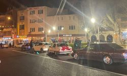 Nevşehir’de asker uğurlaması çileye döndü: Magandalar yolu kesti