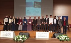 NEVÜ’de Hadis-i Şerif Ezberleme Yarışması finali yapıldı